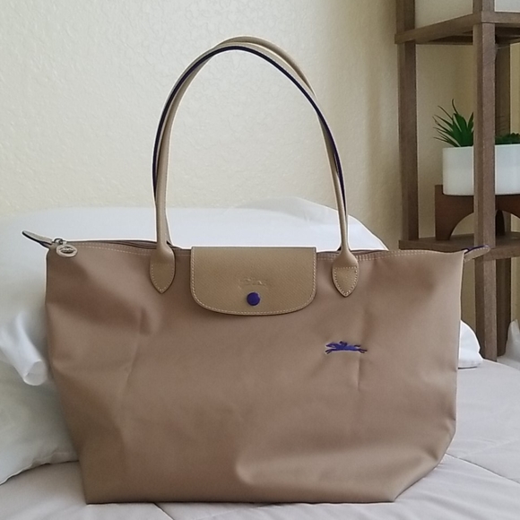 longchamp club tote